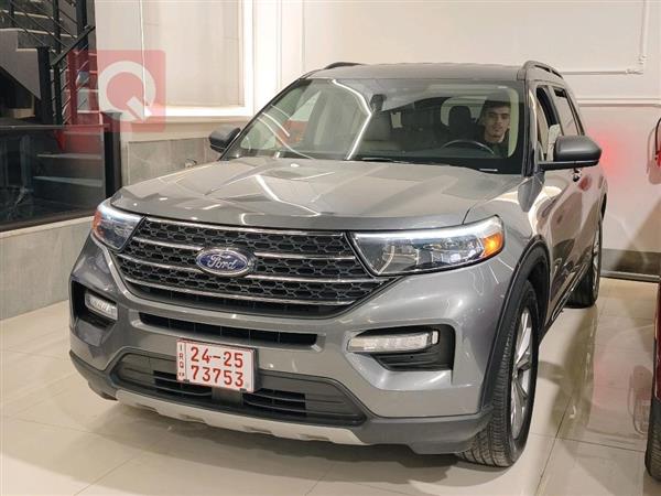 فورد إكسبلورر 2023 للبيع في العراق - اربيل